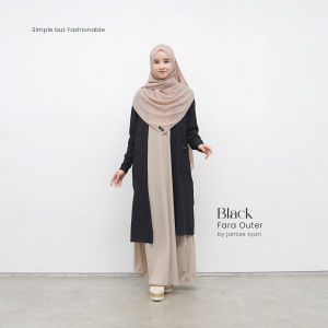 Jamise | Fara Outer Knit