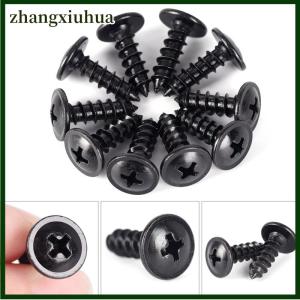 zhangxiuhua 10pcs Engine Cover Undertray Splashguard Wheel Arch Torx Screw For VW