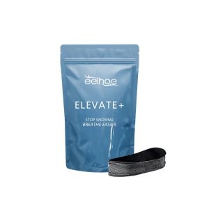 Oldlaiben  พร้อมส่ง แผ่นแปะจมูก ลดการนอนกรน Sleeping Improvement หายใจจมูก Dilator แผ่นแปะจมูก