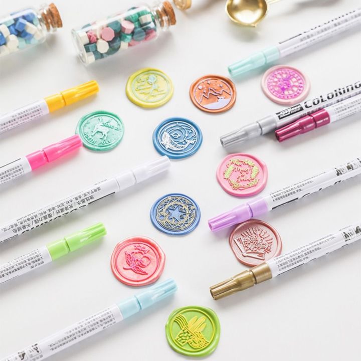 MKEB Cổ điển Nhanh khô Scrapbooking Vẽ tranh Vẽ nguệch ngoạc Graffiti ...