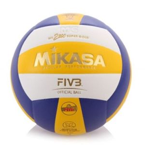 PAKET BOLA VOLY MIKASA 2200 + NET VOLI MIKASA GOLD - bola volly asIi - VOLLEYBALL EMPUK