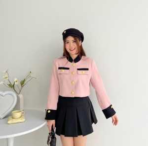 Elora Set Setelan Eropa Vibe Elegant Classy