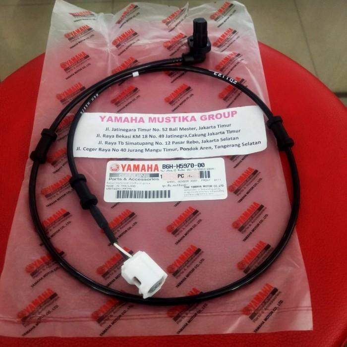 Kabel Speed Sensor Roda Depan Nmax Old Yamaha Genuine Parts Kanr Lazada Indonesia