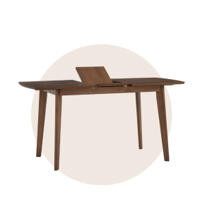 Alora Furniture - ARTHUR Extension Dining Table / Extension Table / Extendable Dining Table / Long Dining Table / Meja Makan Panjang / 餐桌 / 延长型餐桌