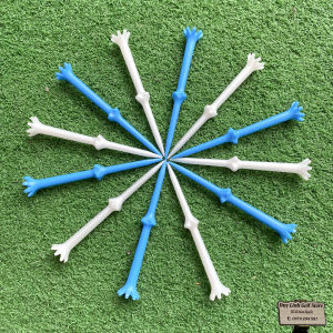 Gói 12 chiếc Tee gôn nhật bản chất liệu nhựa an toàn