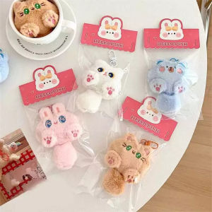 Gantungan Kunci Boneka Kucing lucu Dan Imut Gantungan Kunci Kucing Aesthetic Lucu