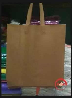 12 Pcs varian Tas Kain Spunbond Goodie Bag Besar Sedang Tebal 38x45x12 30x40x10 25x35x10 20x26x10 Cm