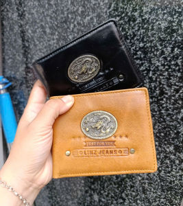 Ví Nam Da Bò Nguyên Tấm Khẳng Định Đẳng Cấp Phái Mạnh - VN014 - Riki Leather