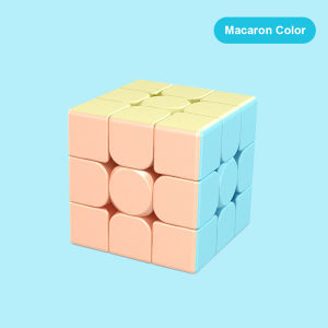 BEVAVAR Rubik 3x3 Magnetik Moyu Meilong/mainan Rubik/speed Cube