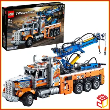 Technic: Heavy Duty Tow store Truck