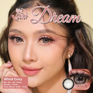 New Softlens Living Color Dream Dia.15.00mm Normal By Irislab