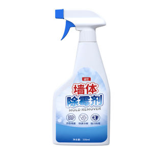 Wall Mould Remover Effective Anti Mould Spray Fast Acting Mould Stain Removal Home Cleaning Solution