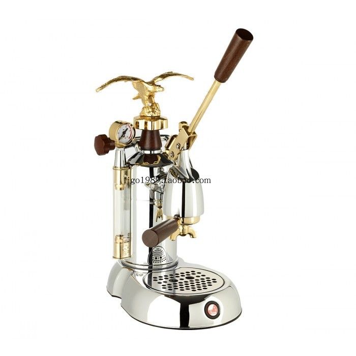 Italy La Pavoni lapavani EXPEXPEXPO 2015 pressure bar semiautomatic