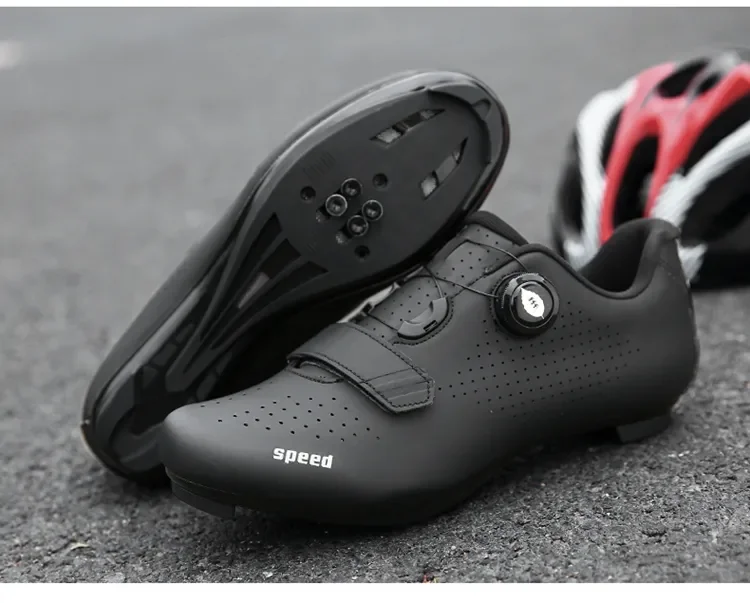 Road bike cleat deals shoes