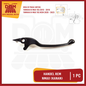 Handel Rem N MAX Kanan Hitam (PSP) Handle Hendel Brake Tuas Tarikan Rem Depan Bagian Kanan Yamaha