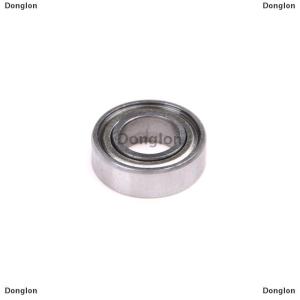 [COD] Donglon 10PCS 688ZZ Miniature ball bearings Metal Double Shielded Ball Bearing 8x16x5mm