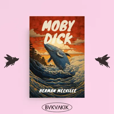 BUKUAKIK - Moby Dick - Herman Melville