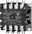 SUNLEE 4 Pole 40 Amp 50 RES 120V Coil Contactor fits Siemens 42CF25AF Lighting Heating Refrigeration Contactor, UL Recognized & Approved for UL 60335. 