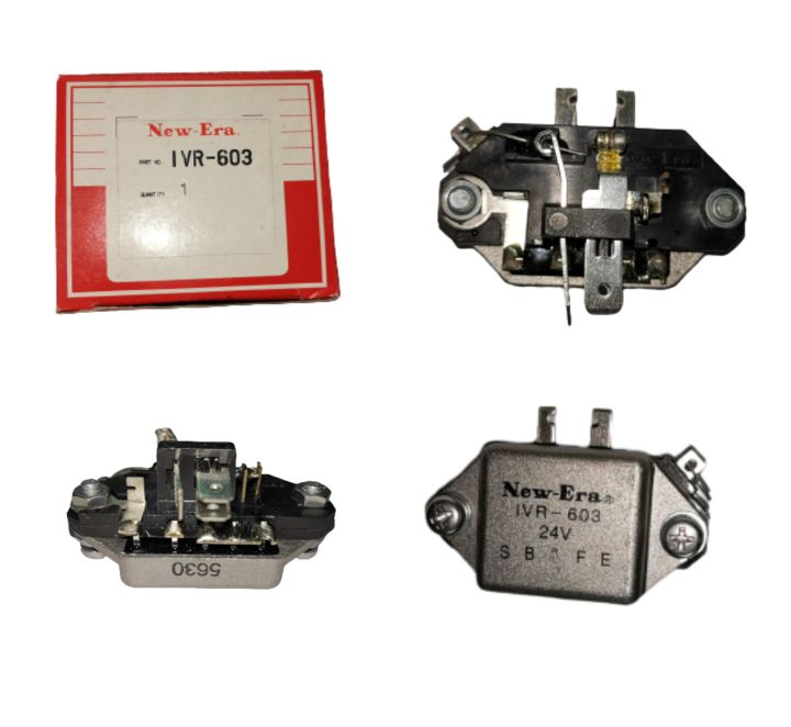 NEW ERA Automotive Voltage Regulator IVR603 AC24V Lazada PH