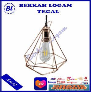 Lampu Gantung Hias Minimalis: Dekorasi Rumah Modern