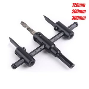 SL Adjustable hole opener woodworking drill bit circle cutter