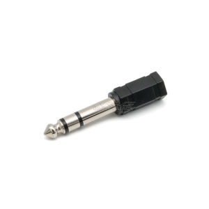 Đầu Chuyển Đổi 3.5mm Sang 6.5mm giá 1 chiếc (lổ cắm jack 3.5 sang đầu jack 6.5) JC