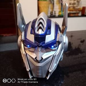 ตัวเลือกด้านใน (1 อัน) ลำโพงบลูทูธ ลำโพงไร้สาย ลำโพง บลูทูธ โมเดล ฟิคเกอร์ mp3 ซุปเปอร์ฮีโร่ มาร์เวล optimus prime tranformers bluetooth m24