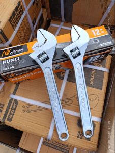 (1 PCS) Kunci Inggris Bago Baco Adjustable Wrench ATS 6 8 10 Inch | SJ ABADIE |