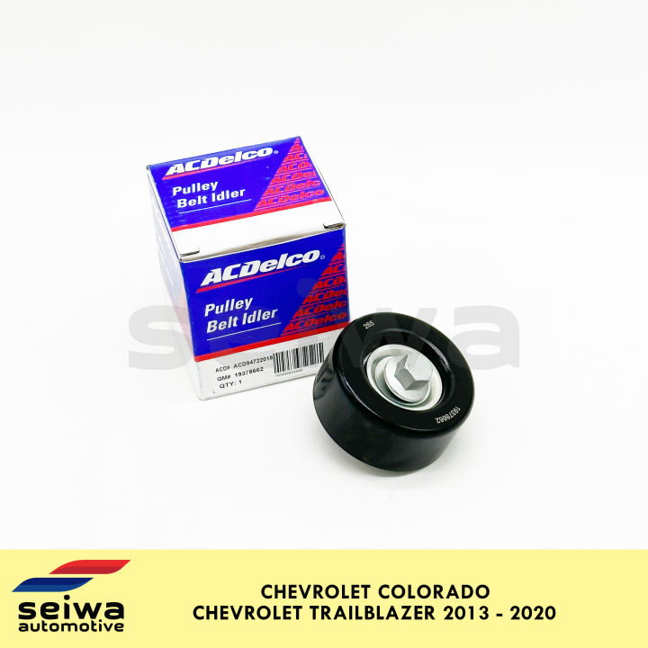 [2013 2020] Chevrolet Trailblazer Idler Pulley (Small) Chevrolet