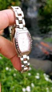Đồng Hồ Nữ Si Nhật CITIZEN - WICCA - ECO DRIVE G.46