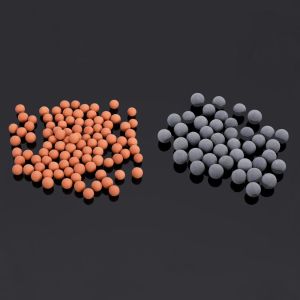 COUPLECOL Năng lượng Khoáng chất Ion âm Dành cho tóc khô Lọc nước Anion Phụ kiện phòng tắm Bộ lọc vòi hoa sen Hạt đầu vòi hoa sen Bộ lọc nước
