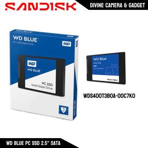 WD BLUE PC SSD 2.5" SATA