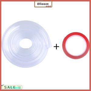 Follow Get New[Bloom Z] 1M Soft Clear PVC Table Edge Furniture Guard Corner Protector Baby Safety Care