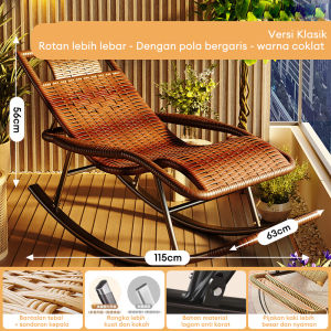 Kursi Malas Kursi Goyang Santai Kursi Goyang Kursi Rotan Kursi Poang Ikea Kursi Santai Empuk