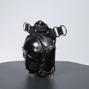 Medieval Belt Bag for Women Man Steampunk Medieval Belt Pouches Steampunk Waist Bag Thigh Bag Crossbody Shoulder Bag