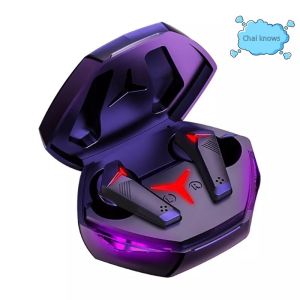 🎧【Readystock】 + FREE Shipping 🎧 T33 Wireless Gaming Headset Bluetooth 5.1 Earphone Full Bass Noise Cancelling Earbuds HiFi Stereo Handsfree