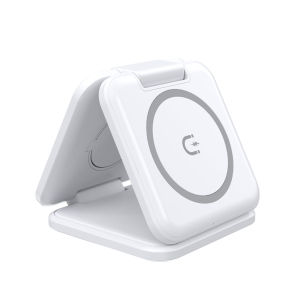Magnetic Wireless Fast Charging Stand for Cell Phone