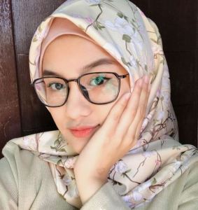 Kacamata Minus Kacamata Kotak Korea 2189 Lensa Minus Wanita