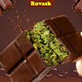 Socola Dubai Chính Hãng Sợi Kataifi Vị Matcha/Dừa/Hạt Phỉ Giòn Tan - Chocolate Dubai Hạt Phỉ Matcha Dừa 3 Vị Thơm Ngon - Socola Ruvask. 