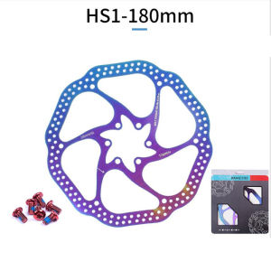 Bike Rotor 160 Mm MTB Road Bike Disc Brake Rotor 180/203mm Bicycle Rotors with 6 Bolts Hydraulic Brake Disc Rotor