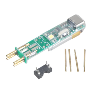 Handheld Driver Board Controller with Interchangeable Probes Suitable for Accurate Quick Online Optocoupler Diagnostics