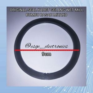 ORIGINAL GELANG KARET BLENDER BUMBU BASAH MIYAKO / SEAL BUMBU BL 101 102 301 151 152 CH 501 PF/AP GS