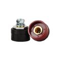DKJ 10-25/35-50/50-70 TIG Welding Cable Panel Connector Accessory Plug Socket Welding Machine Quick Fitting Connector. 