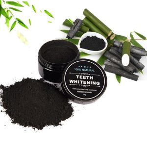 Bột than tre hoạt tính làm trắng răng công thức độc đáo duy trì hiệu quả làm trắng trong thời gian dài giữ nướu khỏe mạnh