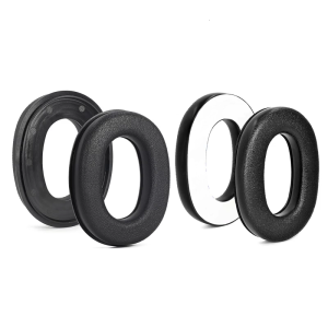 Cao cấp khử tiếng ồn headphone Miếng đệm tai hypoallergenics miếng bọt biển miếng đệm tai thiết kế tiện dụng cho tai nghe