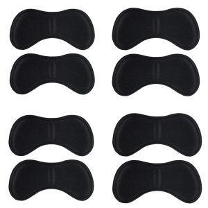 4pairs Shoe Pads for High Heels Anti-wear Foot pads Heel Protectors Womens Shoes Insoles AntiSlip Adjust Size Shoes Accessories