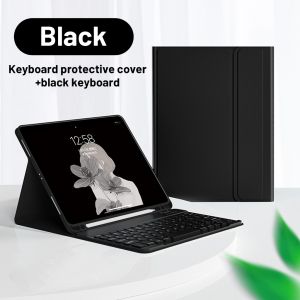 [SG] Samsung Keyboard Case for S7/S8/S9/S10 FE/Lite/Plus/Ultra A9+/A11+ | Portable Bluetooth Keyboard|10.9/12.4/14.6Inch