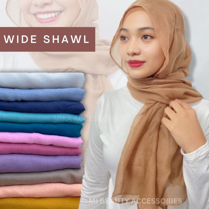 Cotton shawls best sale