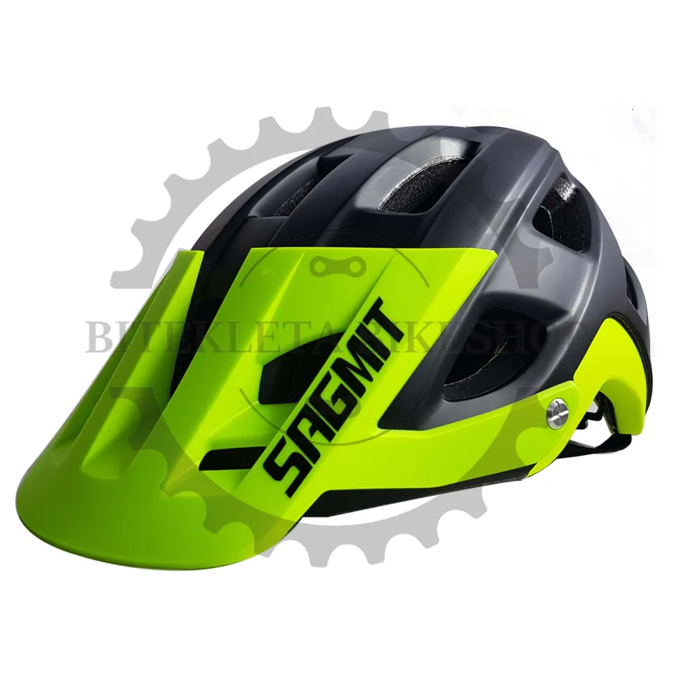 SAGMIT RS11 HELMET MOUNTAIN BIKE Lazada PH