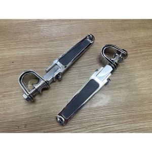 Motorcycle Harley footrest Engine Guard Crash Bar